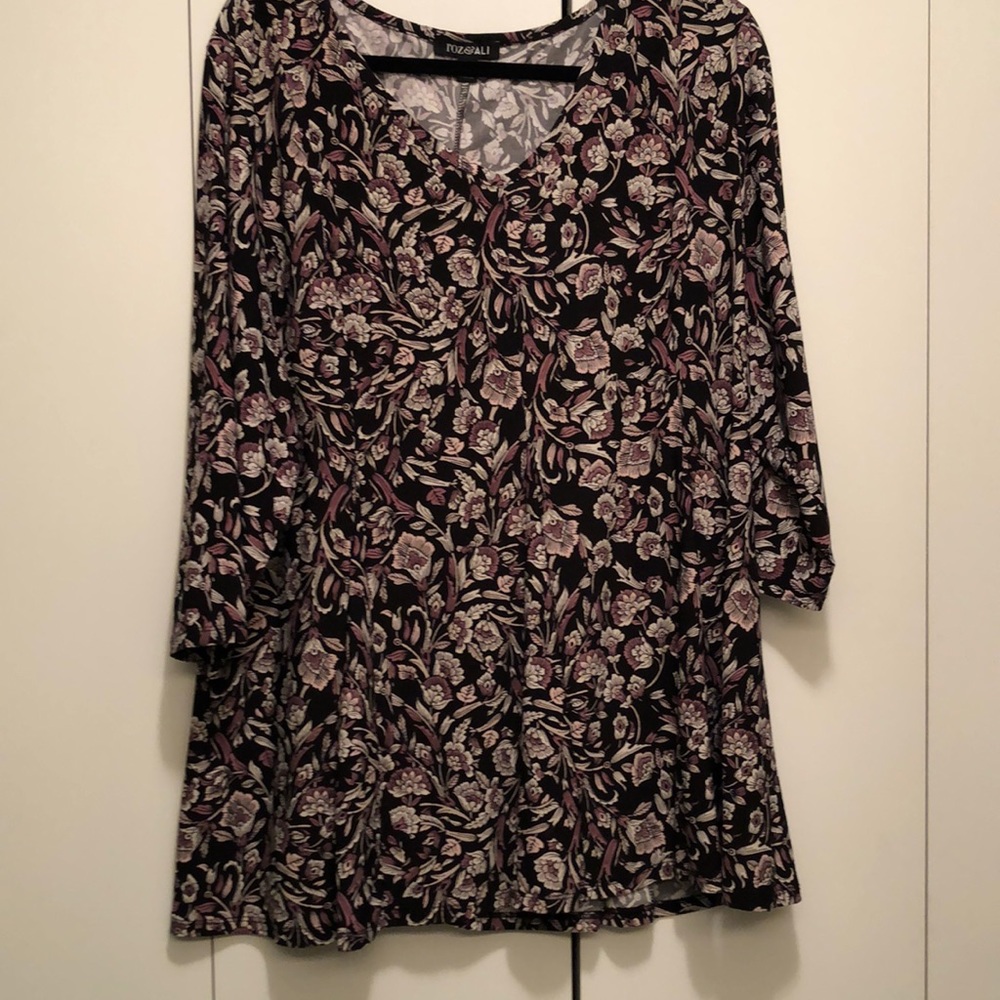 Roz and Ali blouse